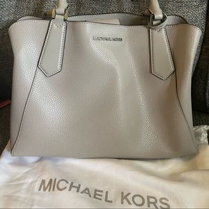 Michael Kors Kimberly East West Satchel